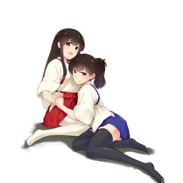 赤城と加賀