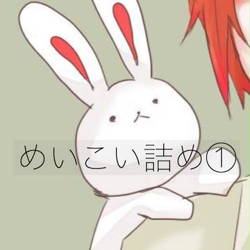 めいこい詰め
