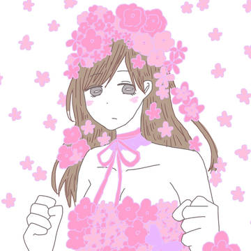 にょた一松