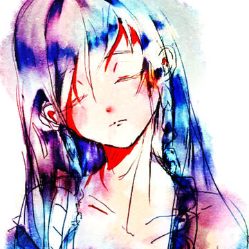 染められて