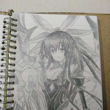 date a live 十香