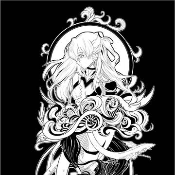 EVA  犬夜叉