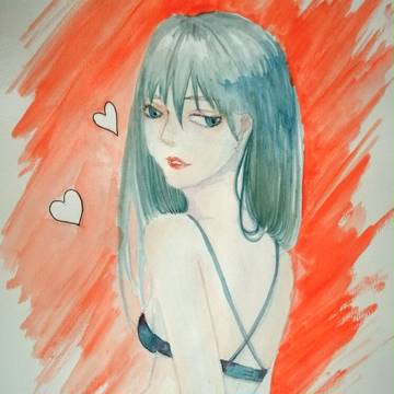 回眸