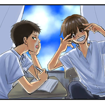 なつ!!