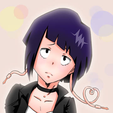 耳郎ちゃん