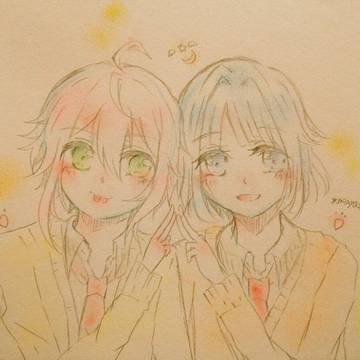 あんスタ落描き詰め２
