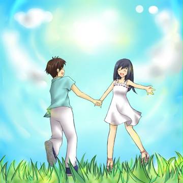 A summer