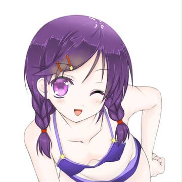 上色练习