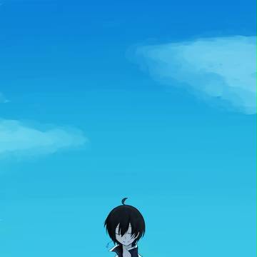 【SinW】空【アフター】