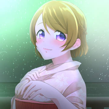 花火大会でデート
