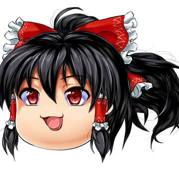 自作ゆっくり霊夢