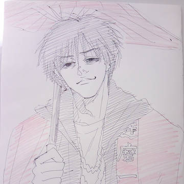 らくがき