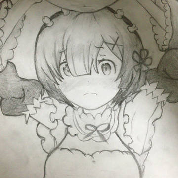 照レム