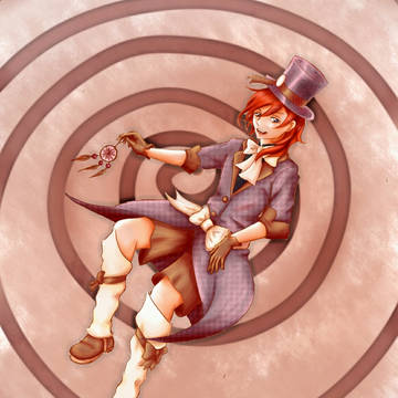 Mad Hatter - Chuuya