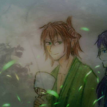 七月の沖斎