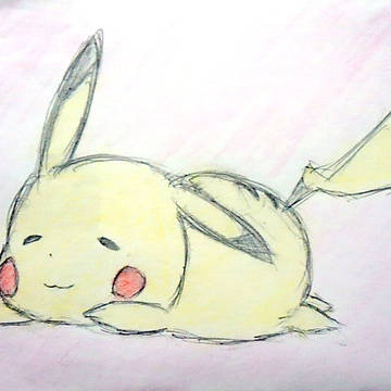 ピカチュウ