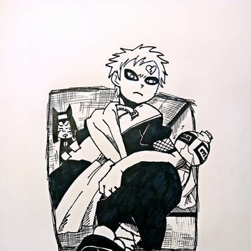 gaara♥