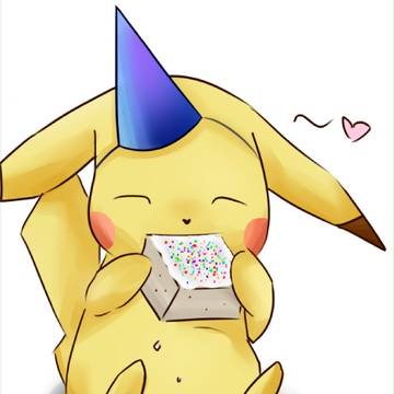Pika birthday