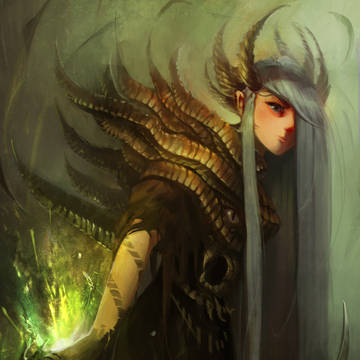 魔女ドラゴン