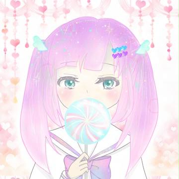 女の子