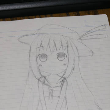 白ワンピの少女は