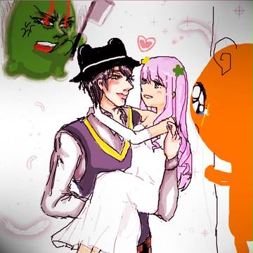 ❀まめふら結婚おめでとうございます❀