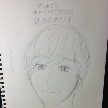逢坂良太さんの誕生日！