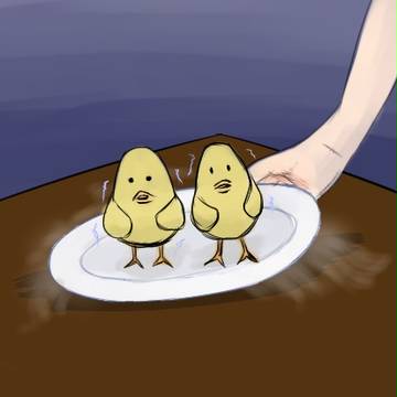 冷やこっこ