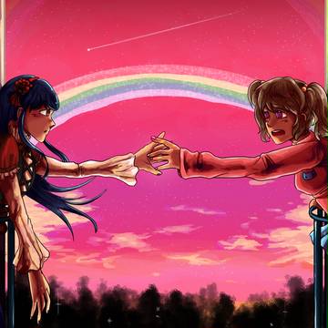 rainbow