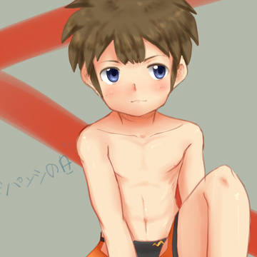 パンツの日の落書き