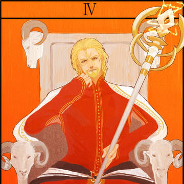 IV. THE EMPEROR