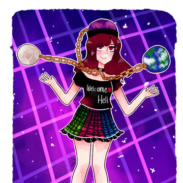 ヘカーティア・ラピスラズリ