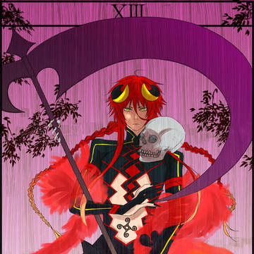 XIII. DEATH