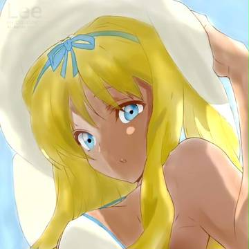 非洲少女