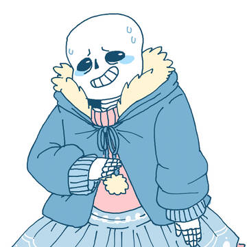 frilly skirt