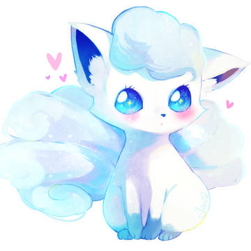 氷ロコン ♥