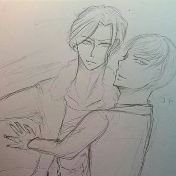無性に描きたくなりましたw