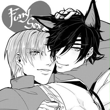 CWT43-《Furry Sex》燭へし突發本②(中国語注意)
