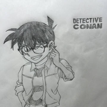 封面柯南