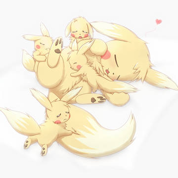 Snugglechu Family