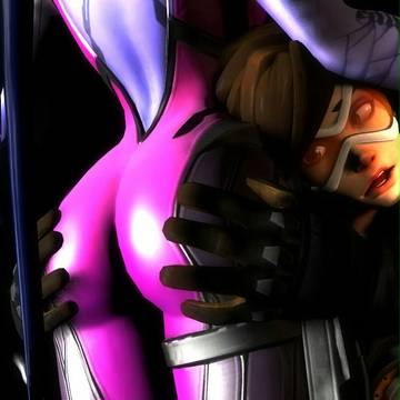 WxT猎空和黑百合(gmod作品