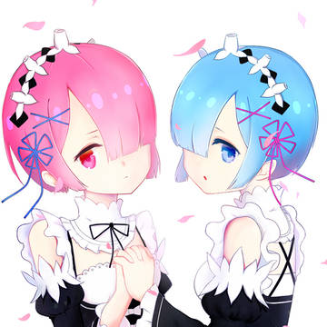 Ram Rem 拉姆 蕾姆