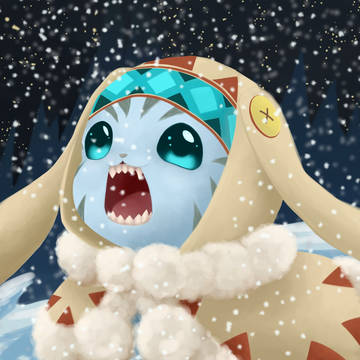 氷海にて