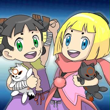 ポケモントレス 大神伝