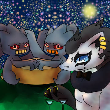 【ぴくダン】双子と出会った そのに▼【交流】