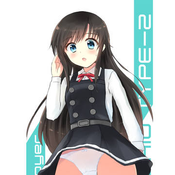 朝潮改二ちゃん