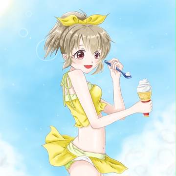 ソフトクリーム