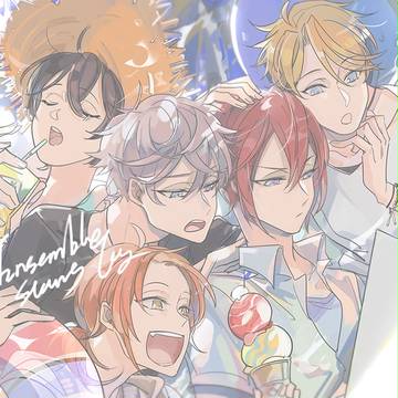 あんスタログ