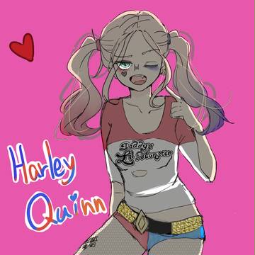 HarleyQuinn
