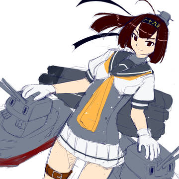 秋月